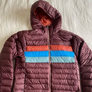 Cotopaxi Puffer Jacket